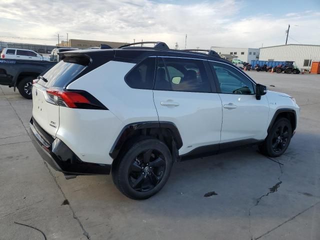 2021 Toyota Rav4 XSE