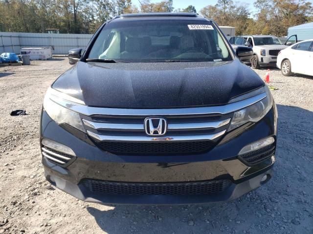 2017 Honda Pilot EXL