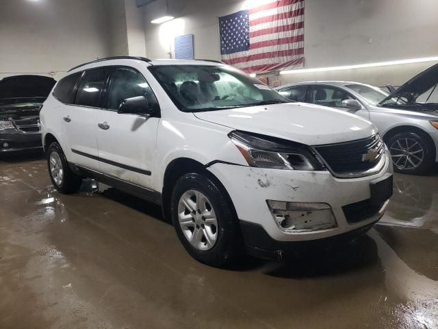 2016 Chevrolet Traverse LS