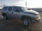 2002 Chevrolet Suburban K1500