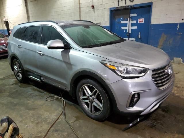 2017 Hyundai Santa FE SE Ultimate