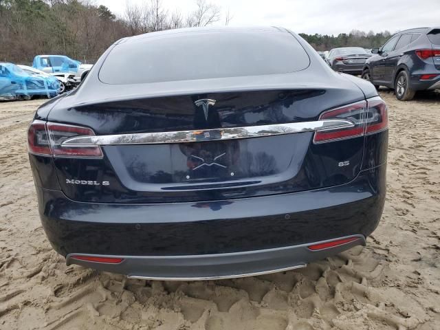 2014 Tesla Model S