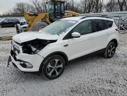 2018 Ford Escape SEL en venta en Franklin, WI