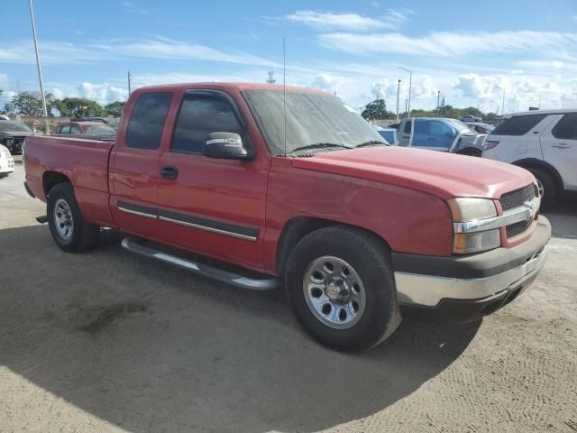 2004 Chevrolet Silverado C1500