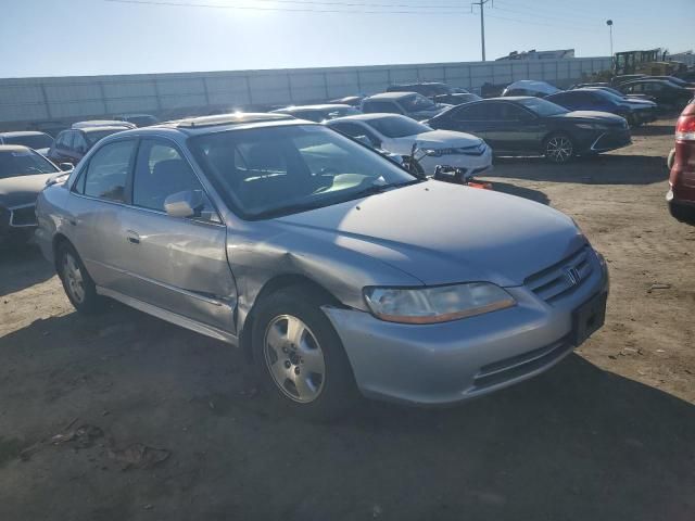 2002 Honda Accord EX