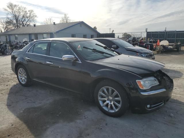 2012 Chrysler 300 Limited