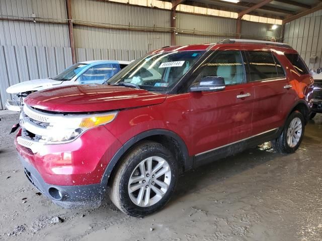 2014 Ford Explorer XLT