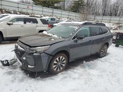 Subaru Vehiculos salvage en venta: 2023 Subaru Outback Limited XT