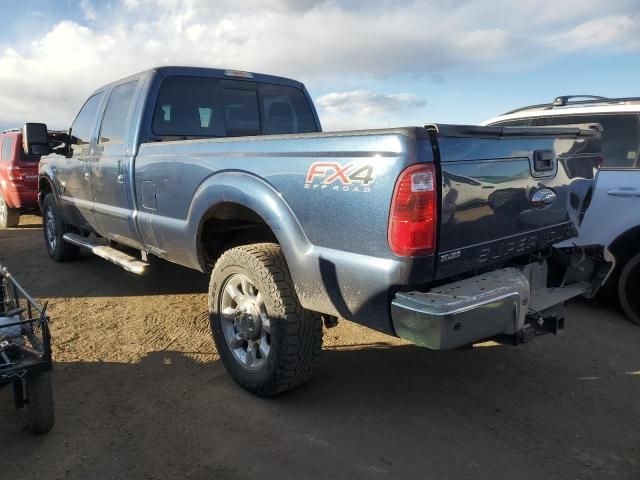 2015 Ford F350 Super Duty