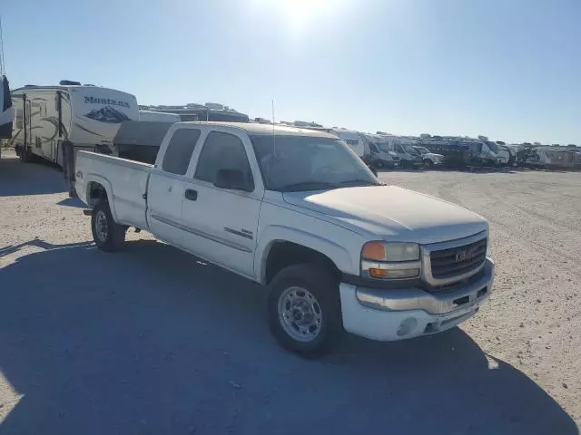 2003 GMC Sierra K2500 Heavy Duty