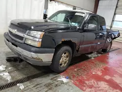 2004 Chevrolet Silverado K1500 en venta en Angola, NY