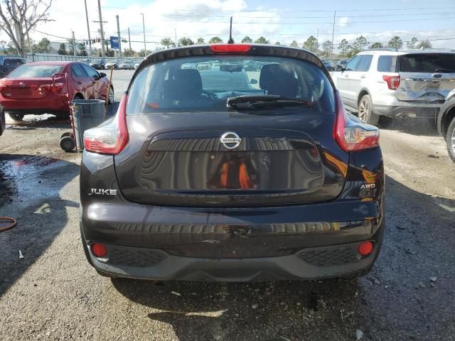 2015 Nissan Juke S