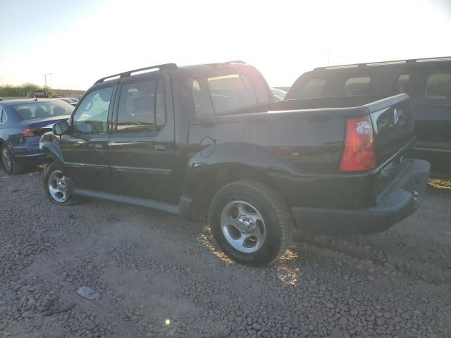 2004 Ford Explorer Sport Trac