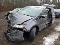 2015 Honda Odyssey EX en venta en Cookstown, ON