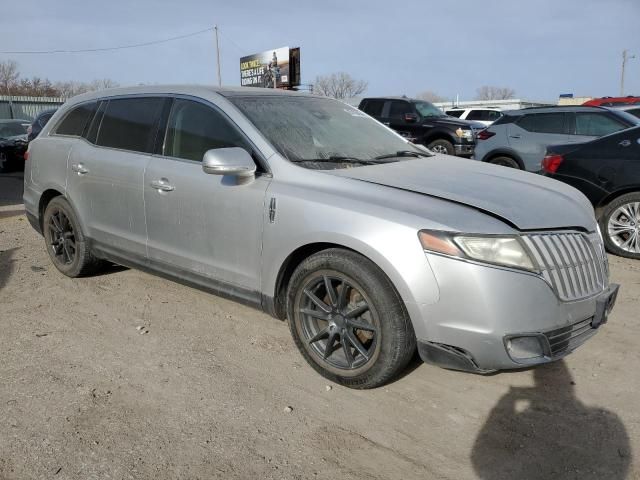 2010 Lincoln MKT