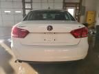 2012 Volkswagen Passat SE