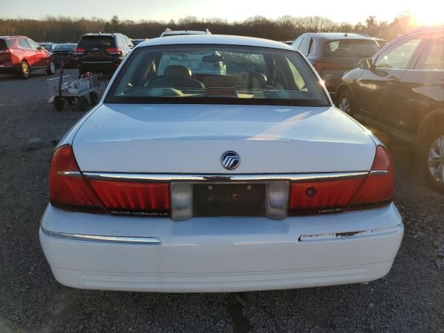 2000 Mercury Grand Marquis LS