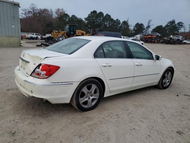 2008 Acura RL