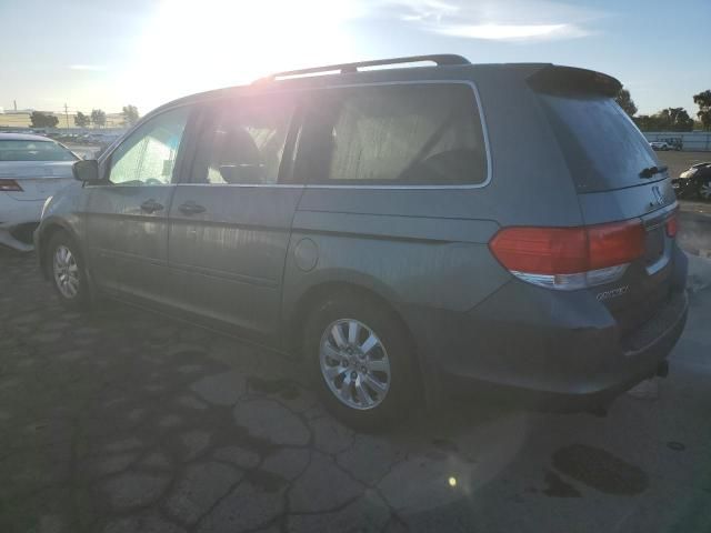 2010 Honda Odyssey EXL