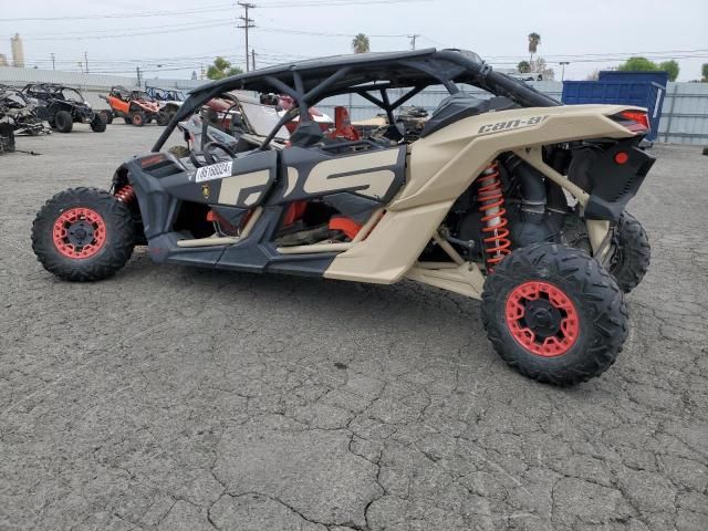 2021 Can-Am Maverick X3 Max X RS Turbo RR