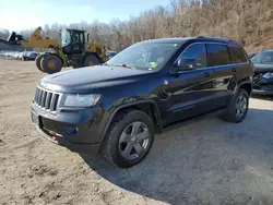 Jeep Grand Cherokee Laredo salvage cars for sale: 2013 Jeep Grand Cherokee Laredo