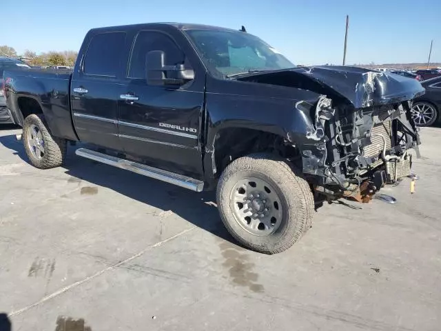 2013 GMC Sierra K2500 Denali