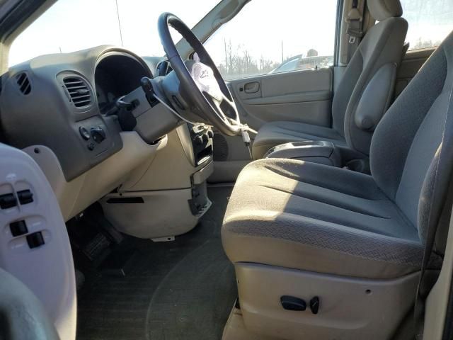 2006 Chrysler Town & Country Touring