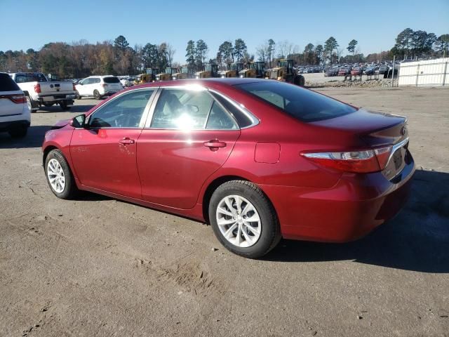 2015 Toyota Camry LE