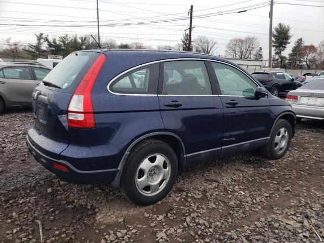 2009 Honda CR-V LX