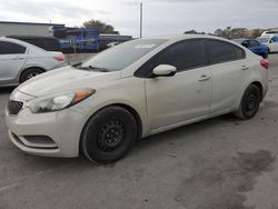 2015 KIA Forte LX en venta en Orlando, FL