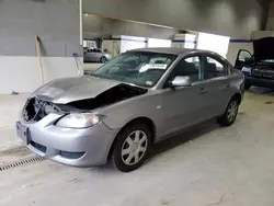 Mazda 3 Vehiculos salvage en venta: 2006 Mazda 3 I