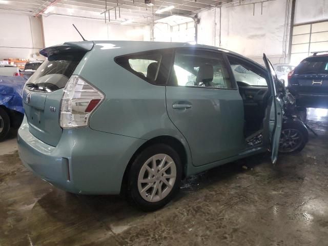 2013 Toyota Prius V