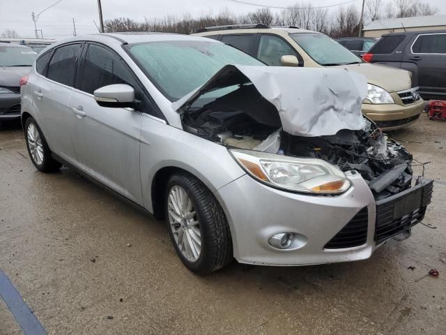 2012 Ford Focus SEL