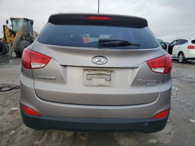 2013 Hyundai Tucson GLS