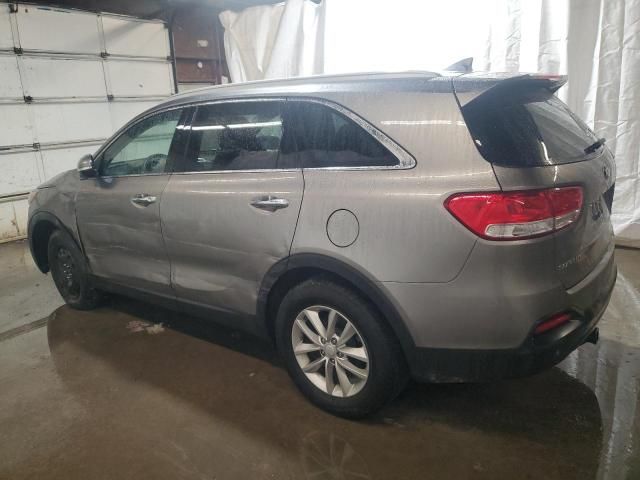 2018 KIA Sorento LX