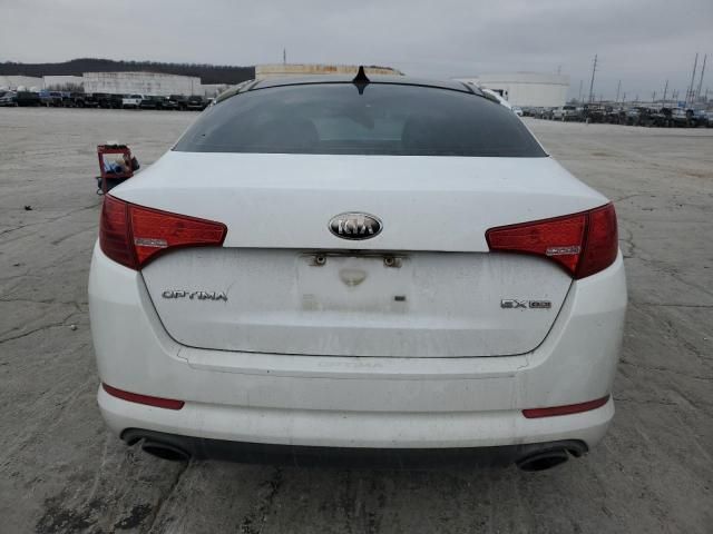 2013 KIA Optima EX