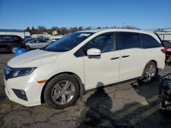 Salvage cars for sale from Copart Pennsburg, PA: 2019 Honda Odyssey EXL