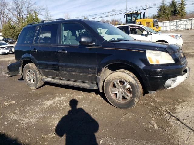 2004 Honda Pilot EXL