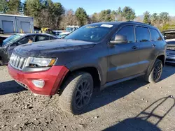 2015 Jeep Grand Cherokee Limited en venta en Mendon, MA