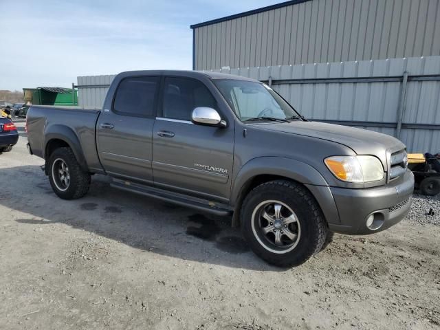 2006 Toyota Tundra Double Cab SR5