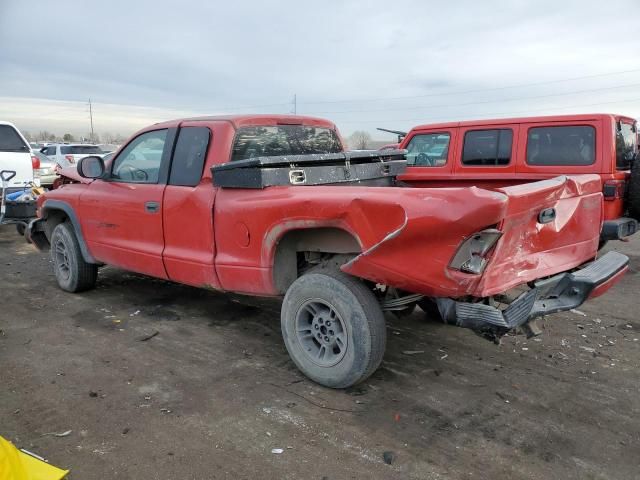 1998 Dodge Dakota