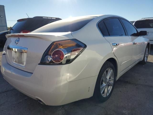 2012 Nissan Altima Base