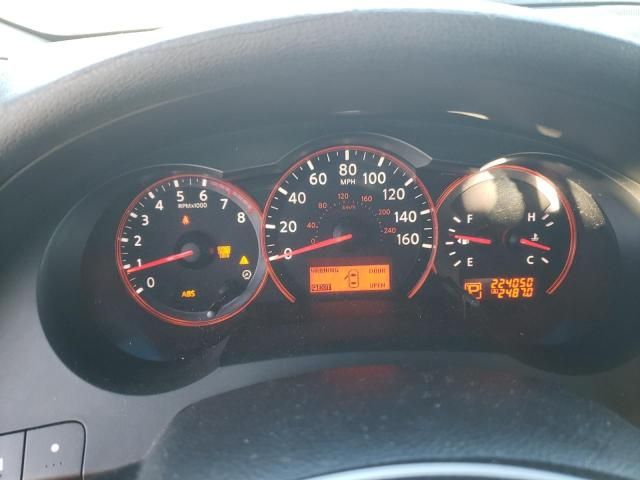 2009 Nissan Altima 2.5