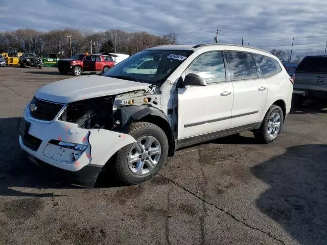 2014 Chevrolet Traverse LS