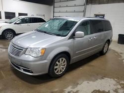 Chrysler salvage cars for sale: 2015 Chrysler Town & Country Touring