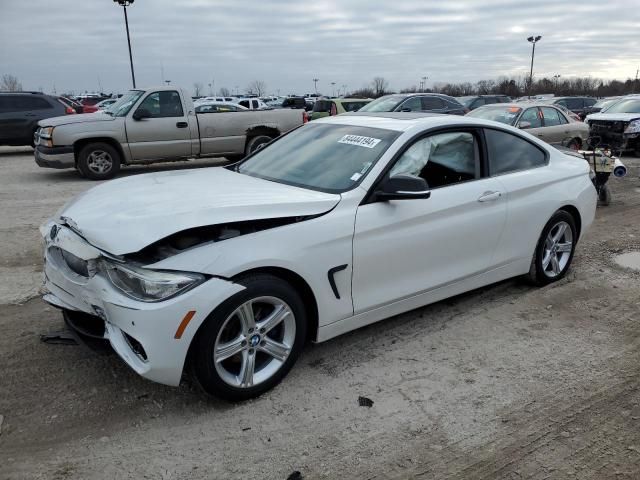 2015 BMW 428 XI