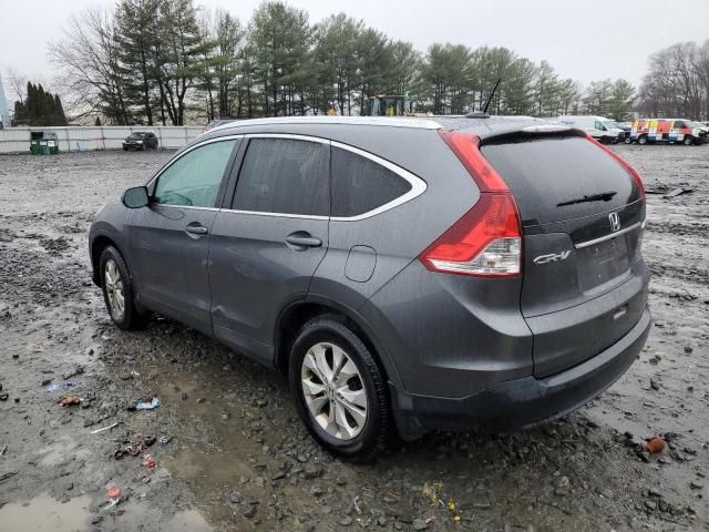 2013 Honda CR-V EXL