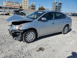 2015 Nissan Sentra S en venta en New Orleans, LA