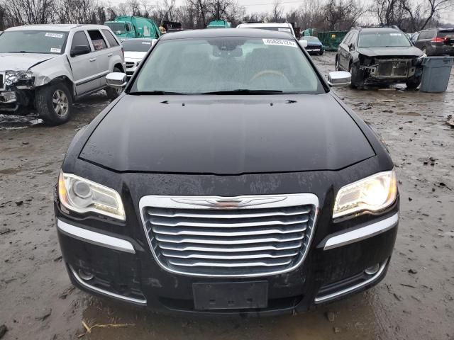 2012 Chrysler 300C