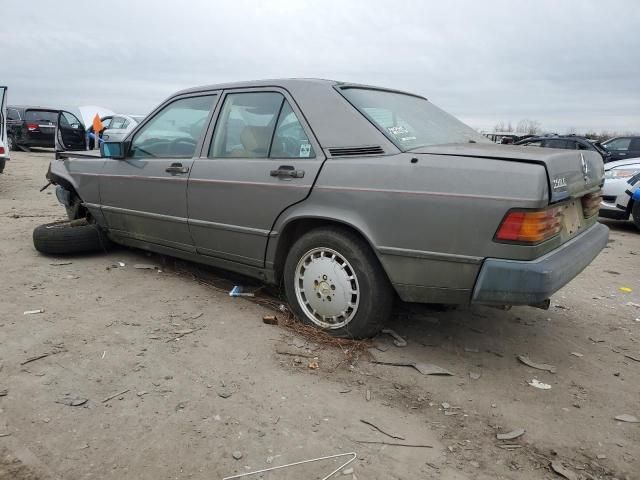 1987 Mercedes-Benz 190 E 2.3